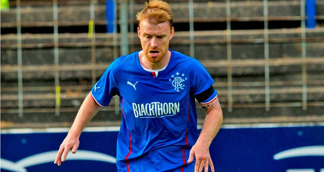 Stevie Smith: Ineligible for Ramsden Cup opener