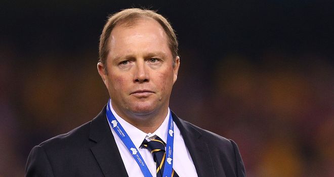 Tony McGahan: Will hope to repeat the success he had with Munster in his new role with the Melbourne Rebels