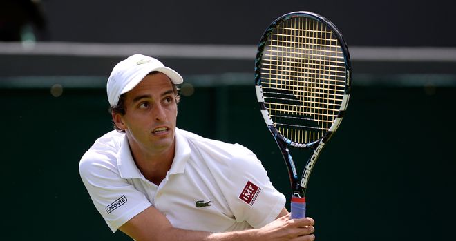 Albert Ramos: Progressed to the quarter-finals with a straight sets win over compatriot Tommy Robredo