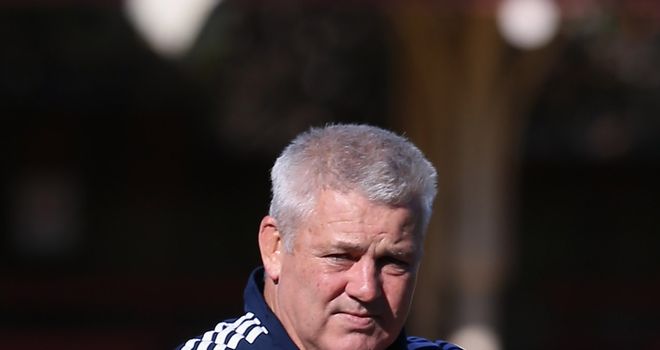 Warren Gatland: Poised for contract talks with Wales
