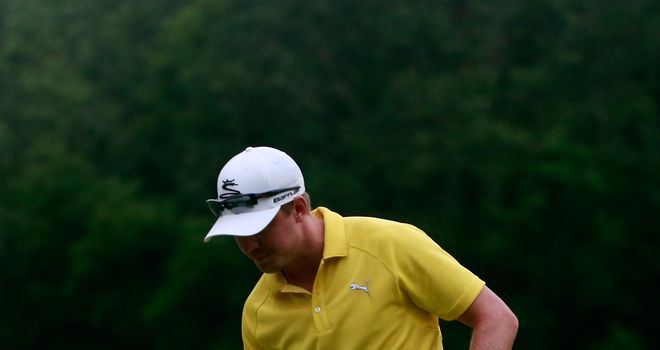 Jonas Blixt: Thrilled to earn an invitation to the Masters