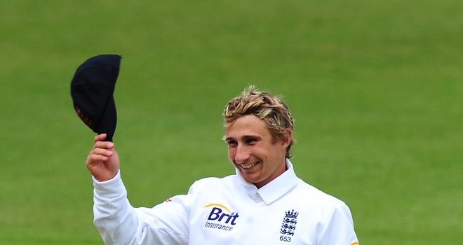 James Taylor: Has worked hard on his game since playing against South Africa last summer