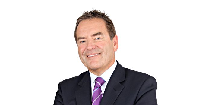 Jeff Stelling: Enter Super 6 for free now for your chance to win the £250k jackpot