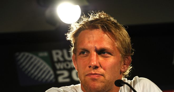 Lewis Moody: Not surprised James Horwill has not been banned