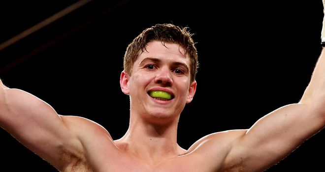 Luke Campbell: Back in action on home turf in Humberside on November 2