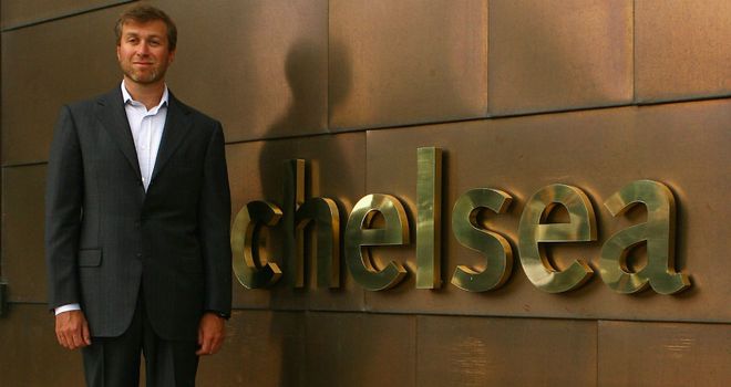 Roman Abramovich: Chelsea in 2011/12 posted their first profit under the Russian billionaire