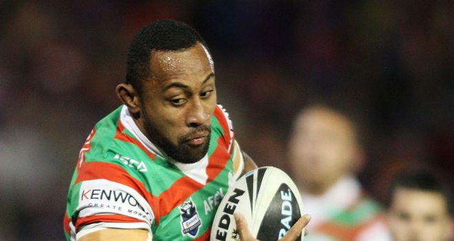 Roy Asotasi: New Zealander set for Warrington debut