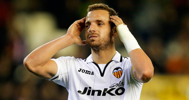 Roberto Soldado: Move to Spurs still on the cards