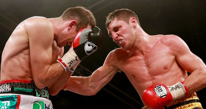 Tommy Coyle (R): Improving all the time under Jamie Moore