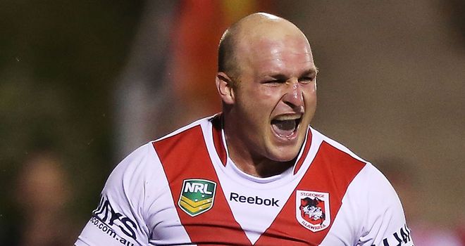 Michael Weyman: On way to Hull KR