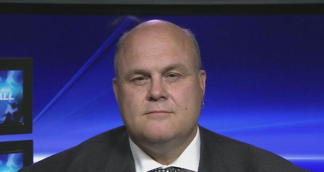 RFL chief executive Nigel Wood has led plans for a restructuring