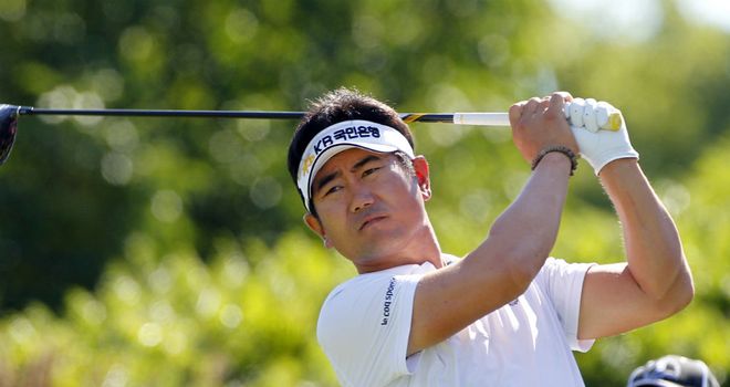 YE Yang: Will lead Asia in the Royal Trophy later this year