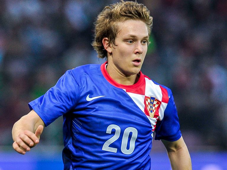 Alen Halilovic: Heading to Barcelona