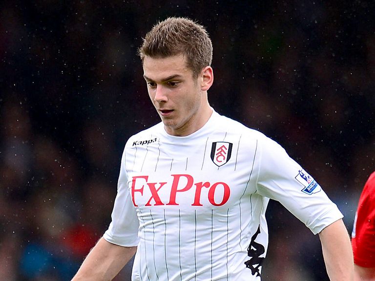 Alexander Kacaniklic: Struggling with a hamstring injury