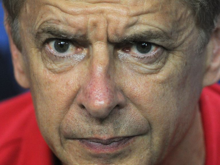 Wenger: Current deal ends at the end of this season