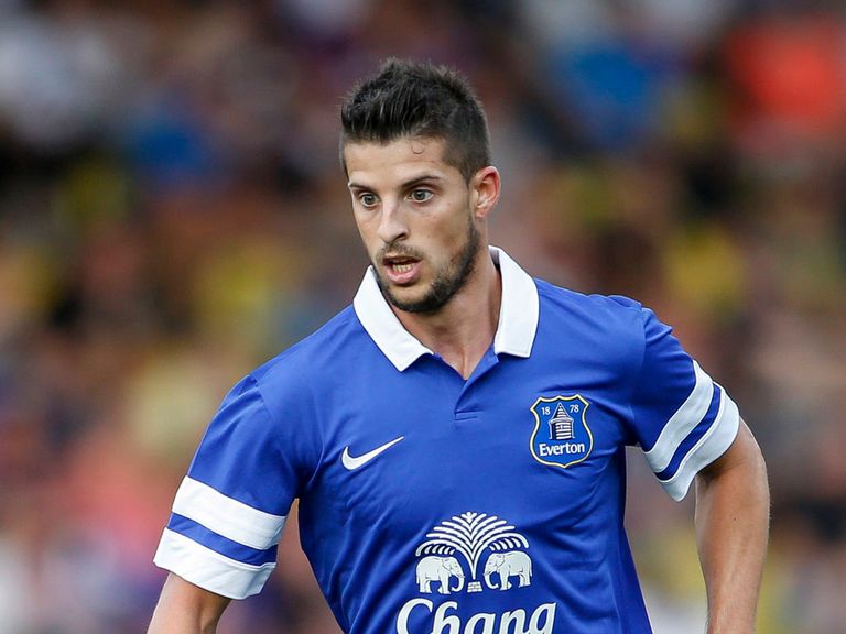 Kevin Mirallas: Hoping to avoid injuries