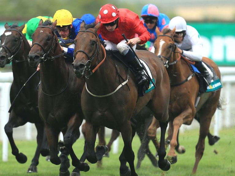 Garswood: Testing ground won't be an issue