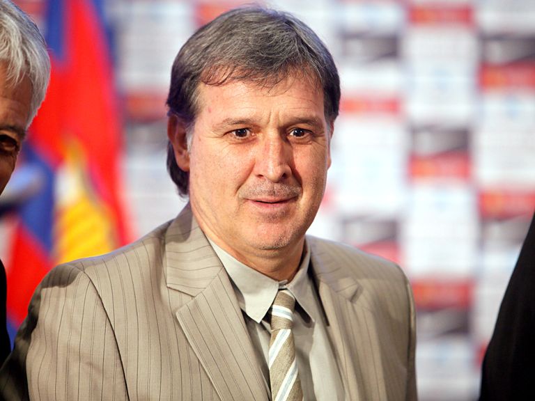 Martino: Criticised reported Bale fee