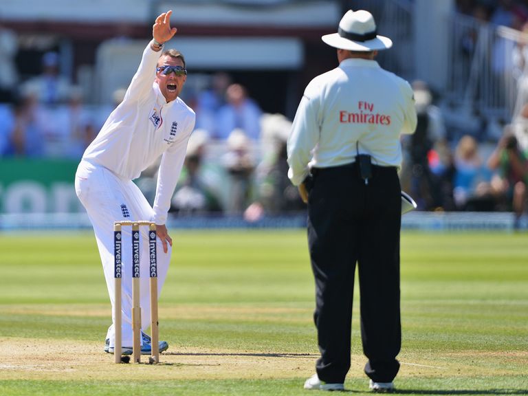 Grame Swann: Helped put England on top