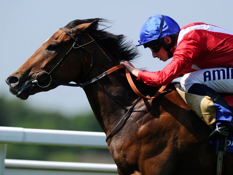 Integral: Worth backing to win the Sun Chariot on Saturday