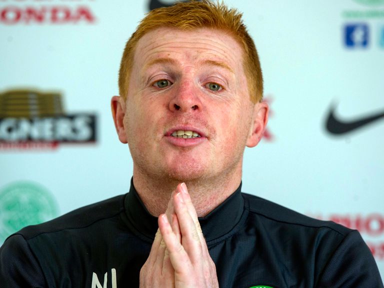 Lennon: Taking his squad straight out to Kazakhstan