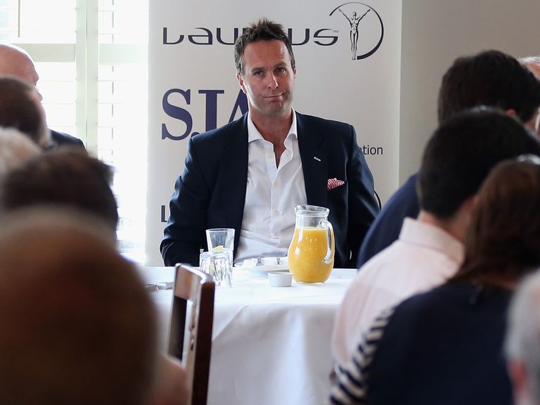 Michael Vaughan: Rates Boyd Rankin