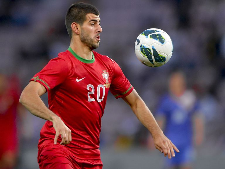 Nelson Oliveira: Benfica forward may be on his way to Stoke