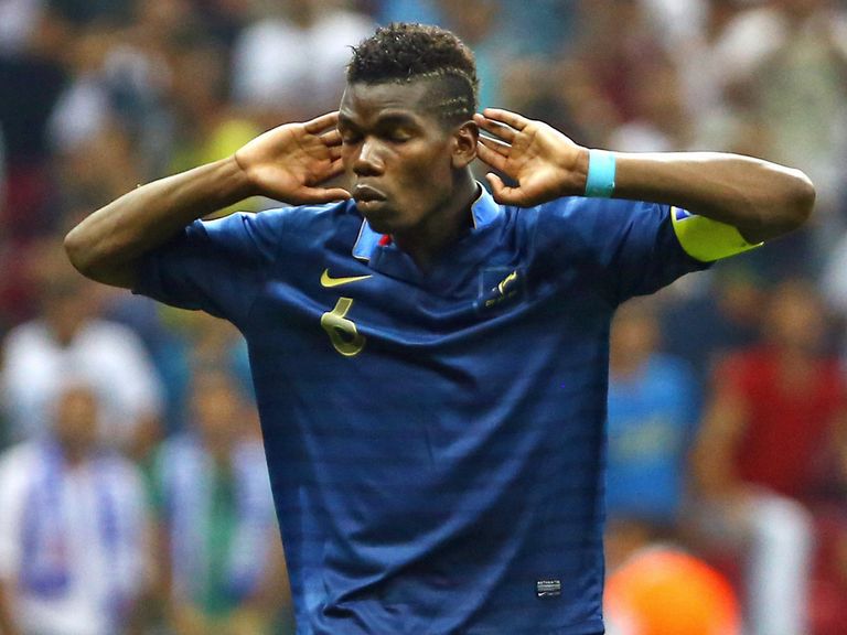 Paul Pogba: His exit was a huge blow to United, says Patrice Evra
