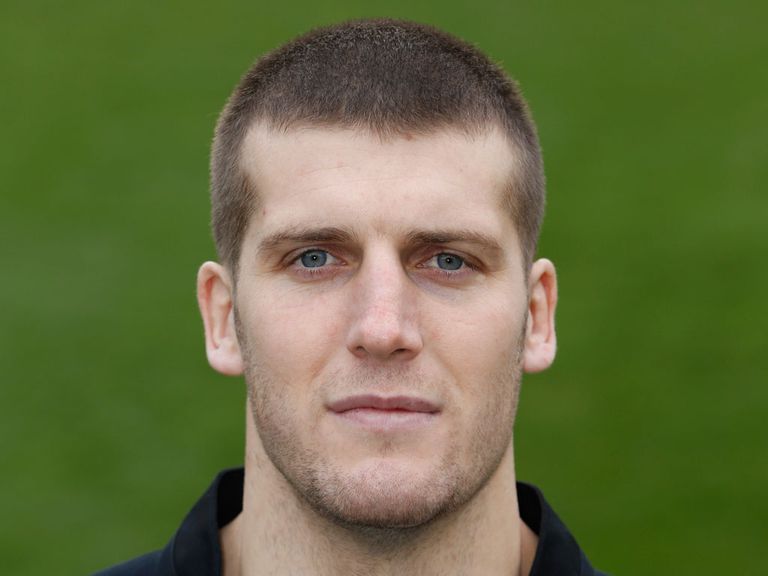 Tony Clubb: Has signed a four-year deal