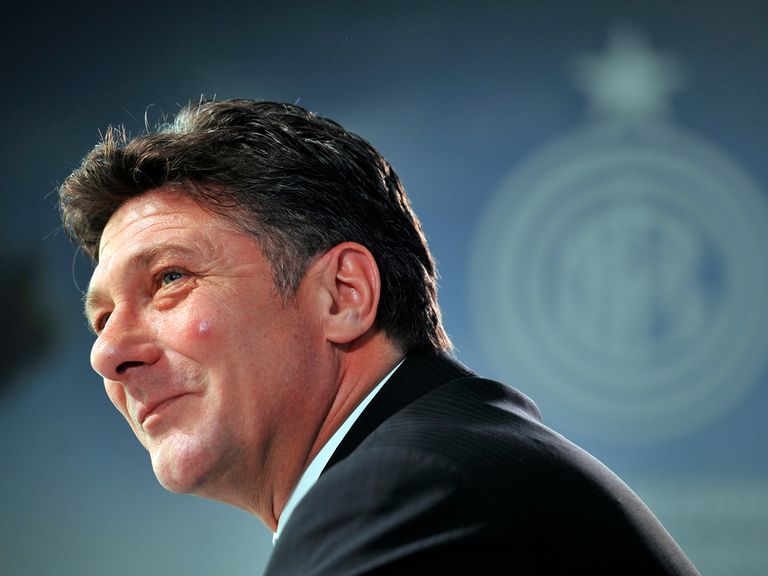 Walter Mazzarri: Confident over Inter's chances