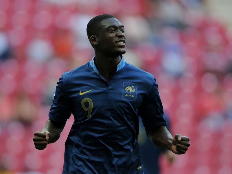 Yaya Sanogo: Signed for Arsenal