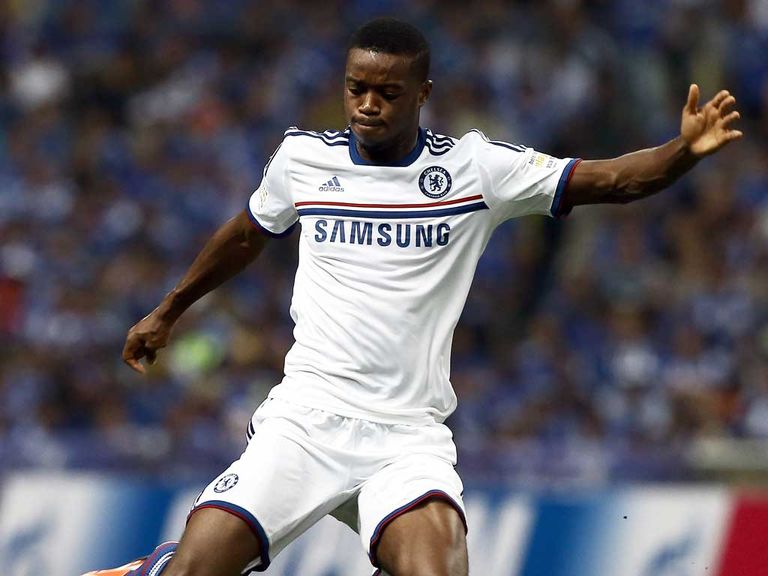 Natheniel Chalobah: Chelsea youngster wants Premier League loan