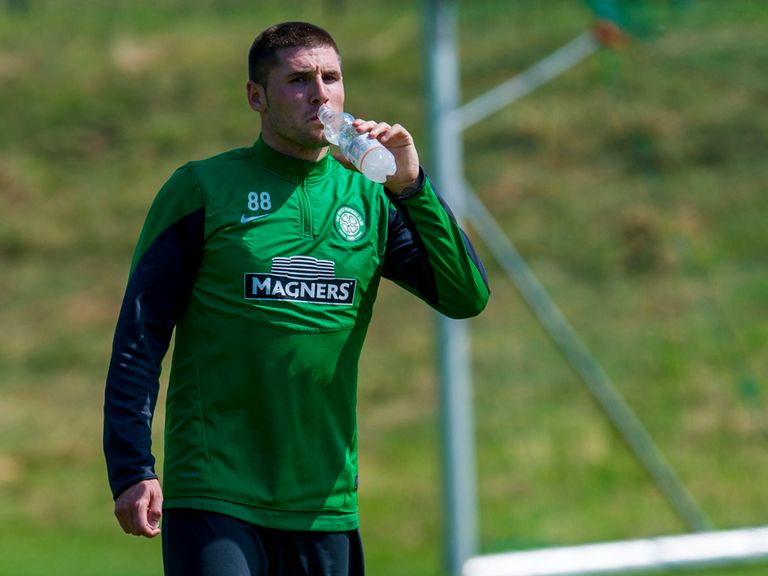 Gary Hooper: Now look set for Carrow Road move
