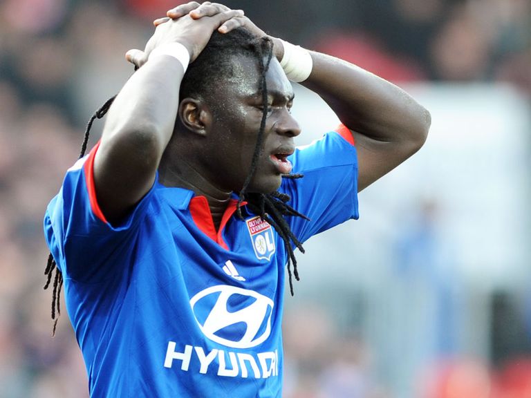 Bafetimbi Gomis: Won't be signing a new deal