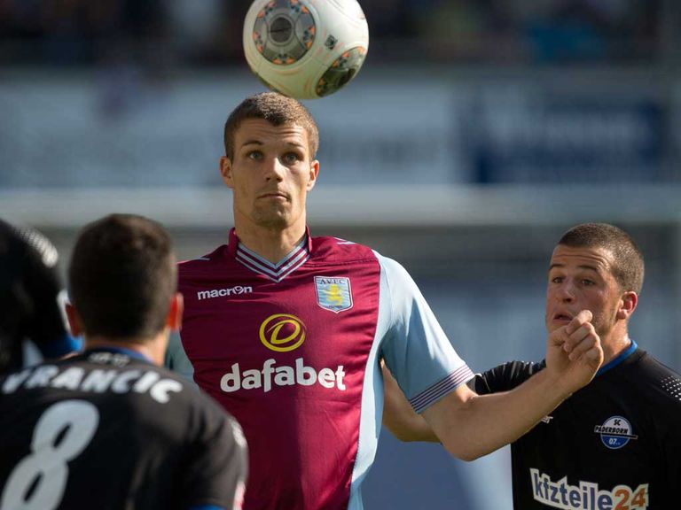 Helenius: Was keen to work with Benteke
