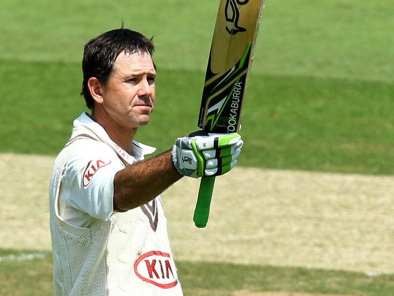 Ricky Ponting: 'We must stick with them, even if we are losing games'