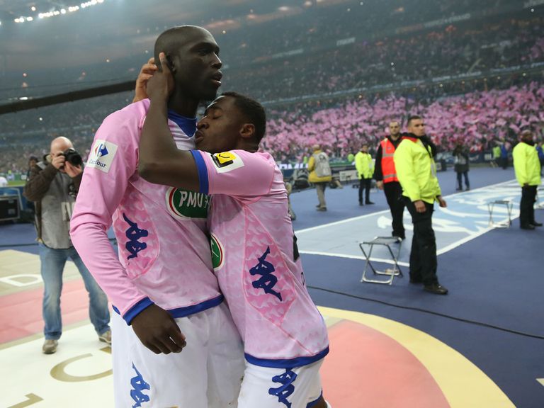 Yannick Sagbo: Could be set for Hull move