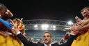 Warburton wants Wales treble