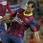 Champions League: Barcelona midfielder Javier Mascherano to miss Celtic game | Football News | Sky Sports