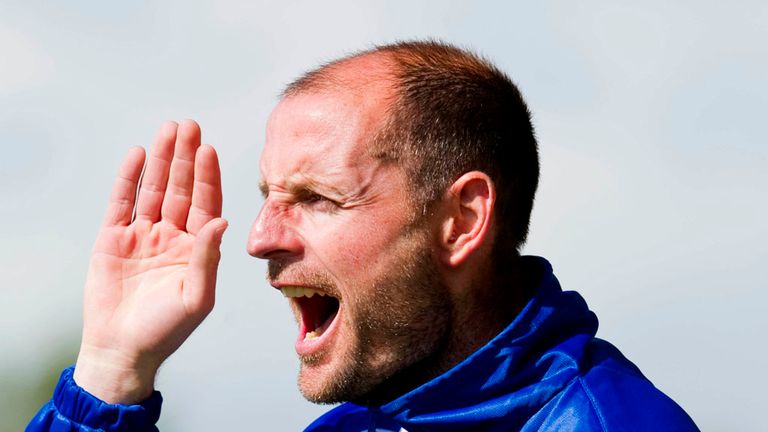 Allan Johnston: Working on deals to bring in former player Alexei Eremenko and Vitalijs Maksimenko