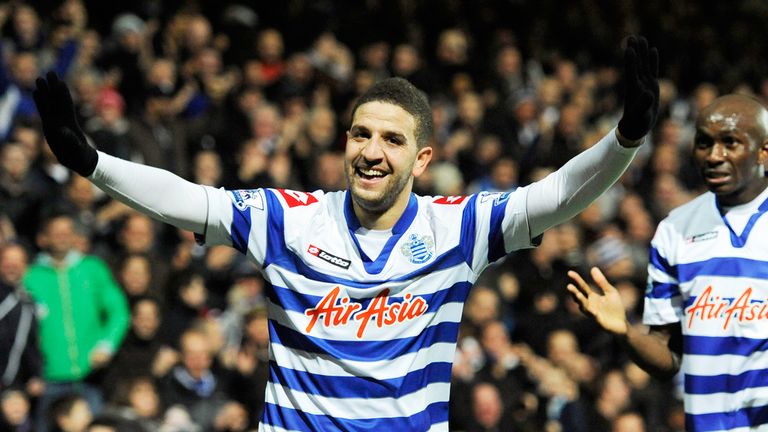 Adel Taarabt: Set to swap QPR for fellow London side Fulham