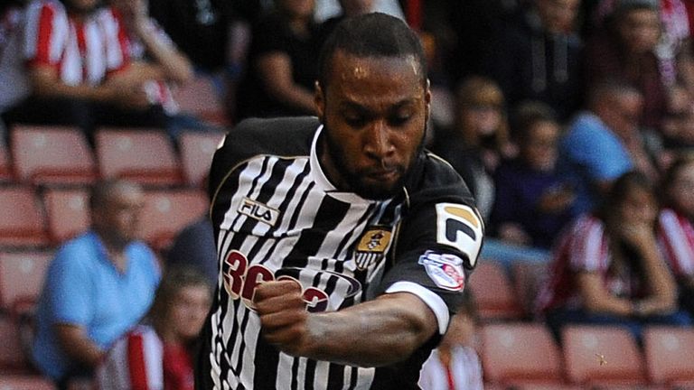 Yoann Arquin: Signed a one-year deal with Ross County