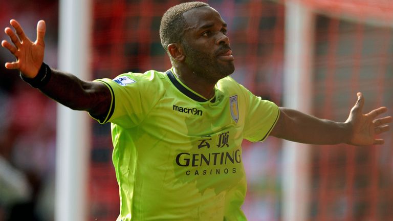 Darren Bent: Was a peripheral figure for Aston Villa last season