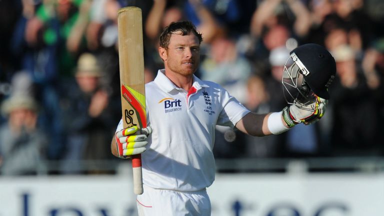 Ian Bell: Changed the course of the match with another fluent century