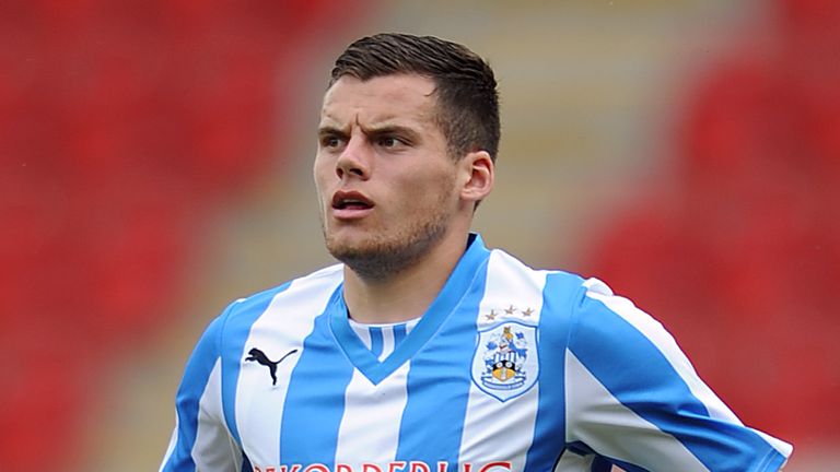 Jordan Sinnott: Could make his debut against the U's