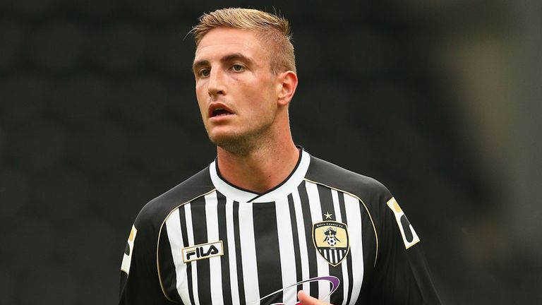 Gary Liddle: Penned a one-year deal