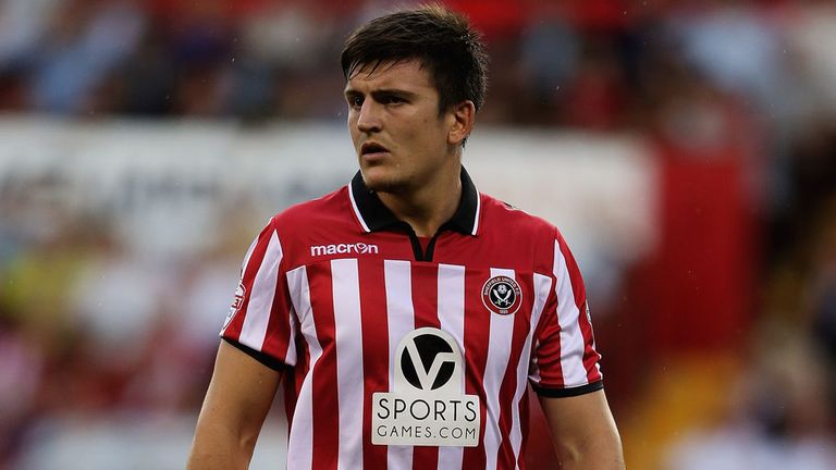 Harry Maguire: Always improving