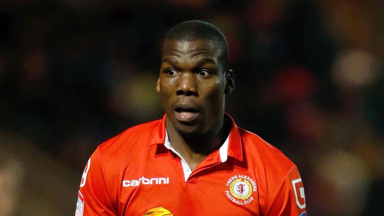 Mathias Pogba: Amongst the goals