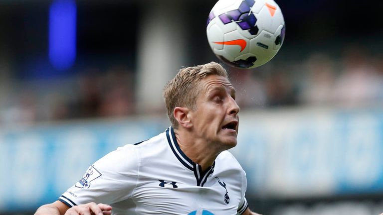 Michael Dawson: Tottenham defender has signed a new three-year deal