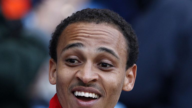 Peter Odemwingie: Delighted with win in first home game for Stoke